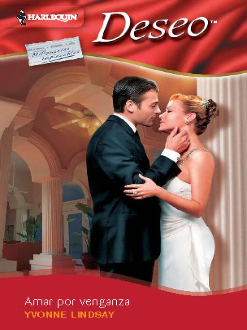 Title details for Amar por venganza by Yvonne Lindsay - Wait list